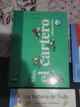 Lote cuentos infantiles 4
