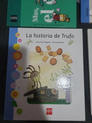 Lote cuentos infantiles 4