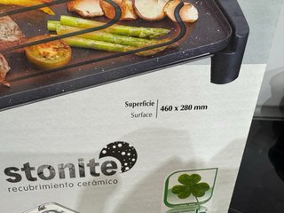 Plancha Eléctrica