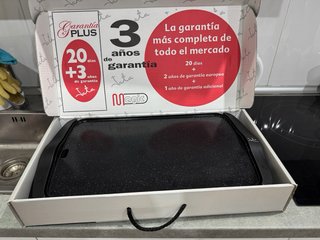 Plancha Eléctrica