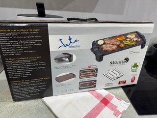 Plancha Eléctrica