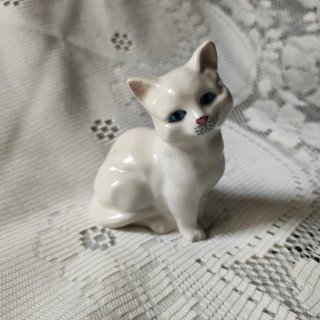 🇬🇧 Coppia gatti vintage Royal Doulton England