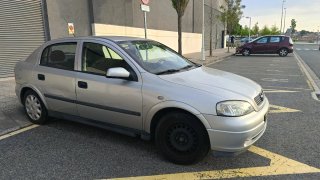 Opel Astra 2000