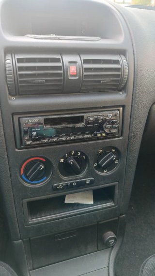 Opel Astra 2000