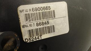 Motor completo volvo cabap22214621 d5244t xc70 2.4