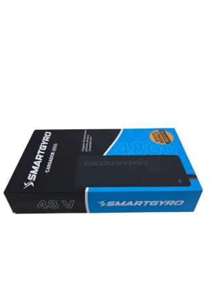 Cargador Original Smartgyro 4800 54.6V M16 3 Pines