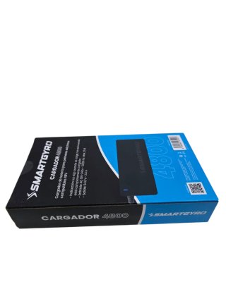 Cargador Original Smartgyro 4800 54.6V M16 3 Pines