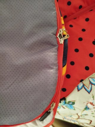 Saco Carro Universal Minnie Disney Poco Uso