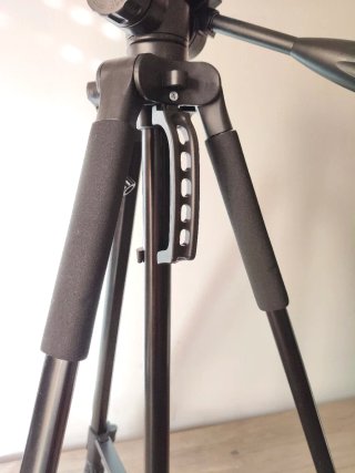 Trípode Profesional ajustable 160cm