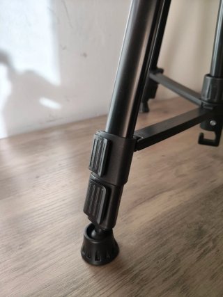 Trípode Profesional ajustable 160cm