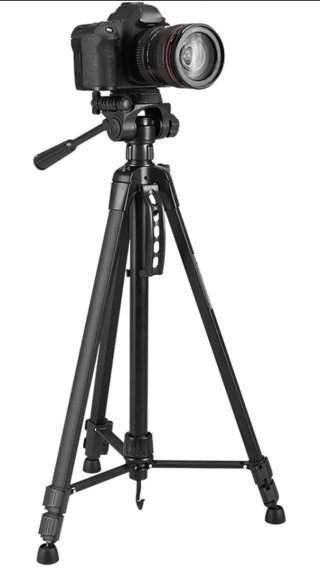 Trípode Profesional ajustable 160cm