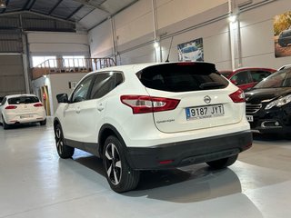 Nissan Qashqai 2017