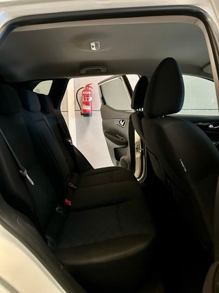 Nissan Qashqai 2017
