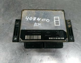 422095 8200327655 centralita motor renault kangoo