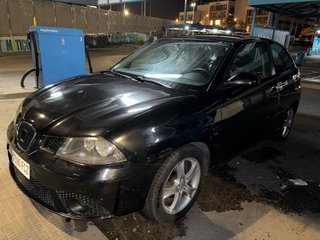 SEAT Ibiza 2007