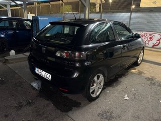 SEAT Ibiza 2007