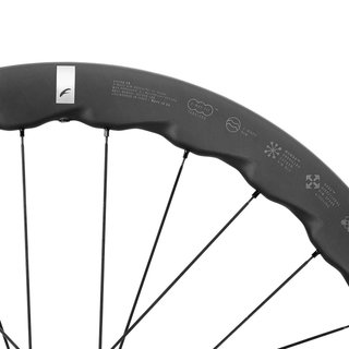 llantas Fulcrum SHARQ GR 2026 Carbono