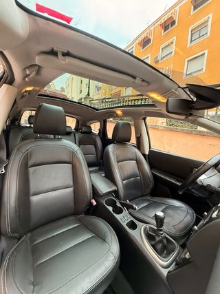 Nissan Qashqai+2 2013
