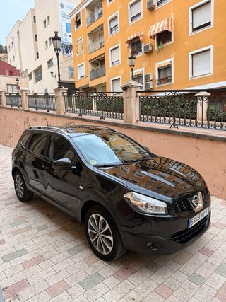 Nissan Qashqai+2 2013