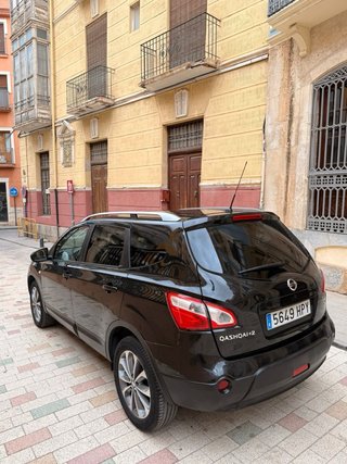 Nissan Qashqai+2 2013