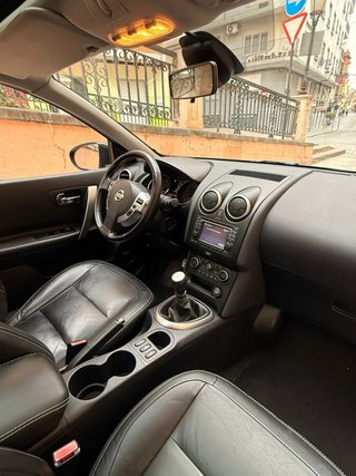 Nissan Qashqai+2 2013