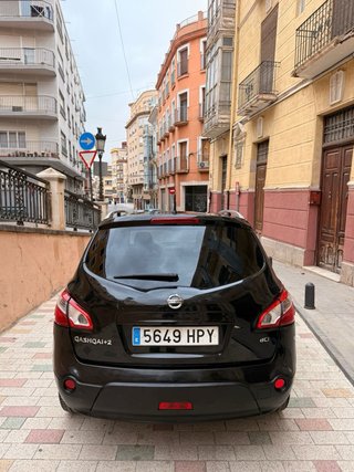 Nissan Qashqai+2 2013