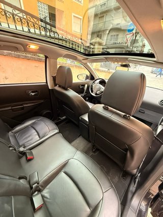 Nissan Qashqai+2 2013