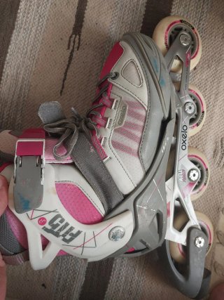 Patines en línea Oxelo Talla 32-35