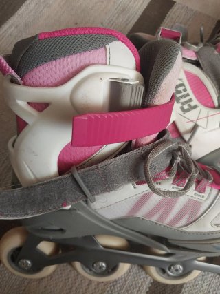 Patines en línea Oxelo Talla 32-35