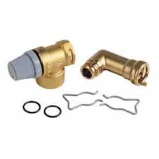 Válvula Seguridad Caldera Vaillant 350.60.0010