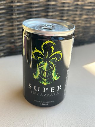 Lattine GUCCI Fashion Icon e Super Incazzata