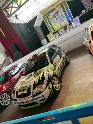 Citroen Saxo 172cv