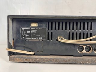 Radio Grundig RTV 500