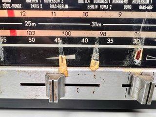Radio Grundig RTV 500