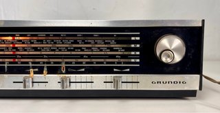 Radio Grundig RTV 500