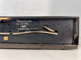 Radio Grundig RTV 500