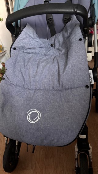 Carro Bugaboo Camaleon 3 + Accesorios