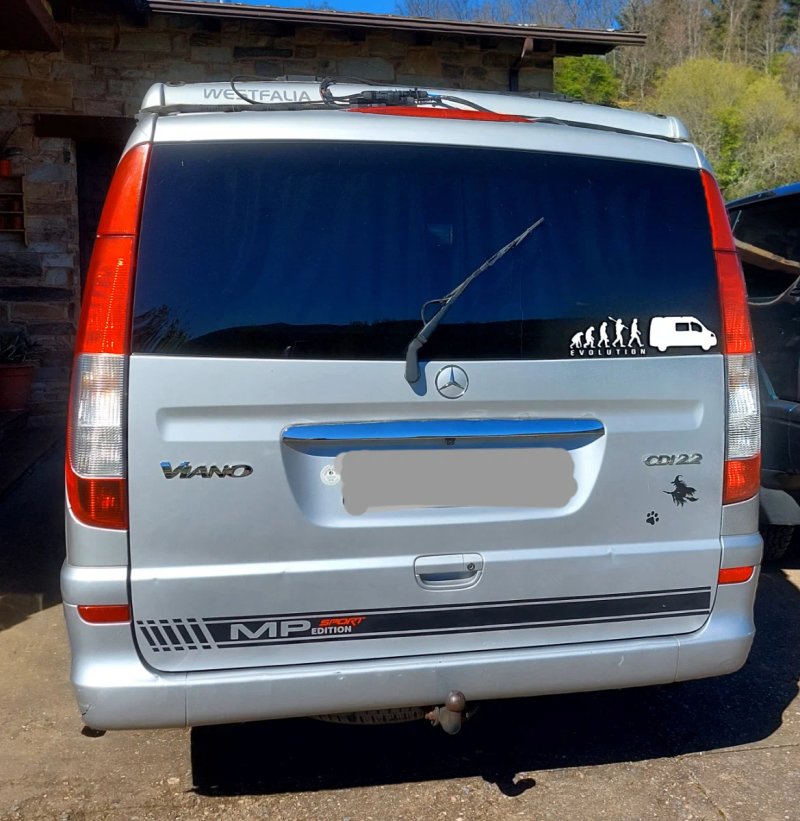 Mercedes-Benz Viano 2.2 CDi - foto 1