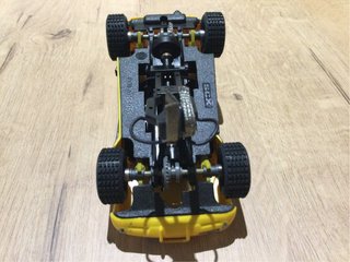Scalextric Exin