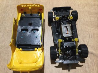 Scalextric Exin