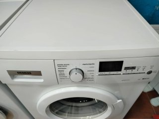 LAVADORA Bosch 7 Kg.
