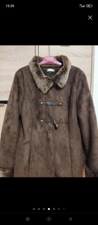 Abrigo talla S PROMOD. OFERTAAAAAAA