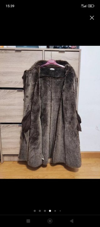 Abrigo talla S PROMOD. OFERTAAAAAAA