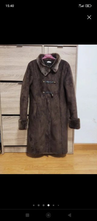 Abrigo talla S PROMOD. OFERTAAAAAAA