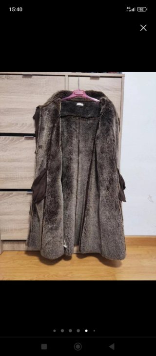 Abrigo talla S PROMOD. OFERTAAAAAAA