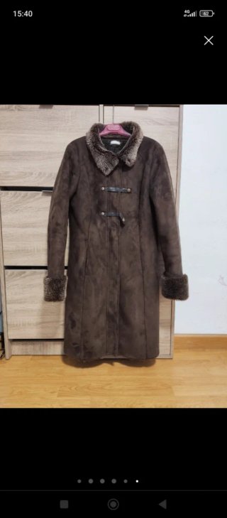 Abrigo talla S PROMOD. OFERTAAAAAAA