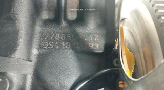Motor completo bmw 204d4 x3 (e83) cabap20046453