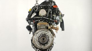 Cabap22998736 motor completo k9ke628 renault clio