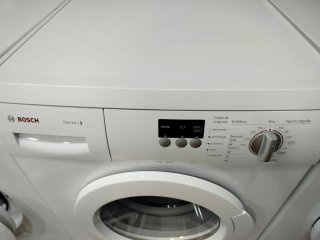 LAVADORA Bosch 7 Kg.