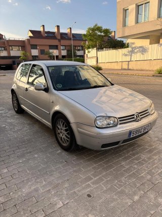 Volkswagen Golf 2001
